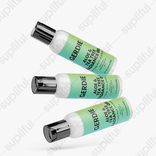 Aloe & Tea Tree Radiance Gel