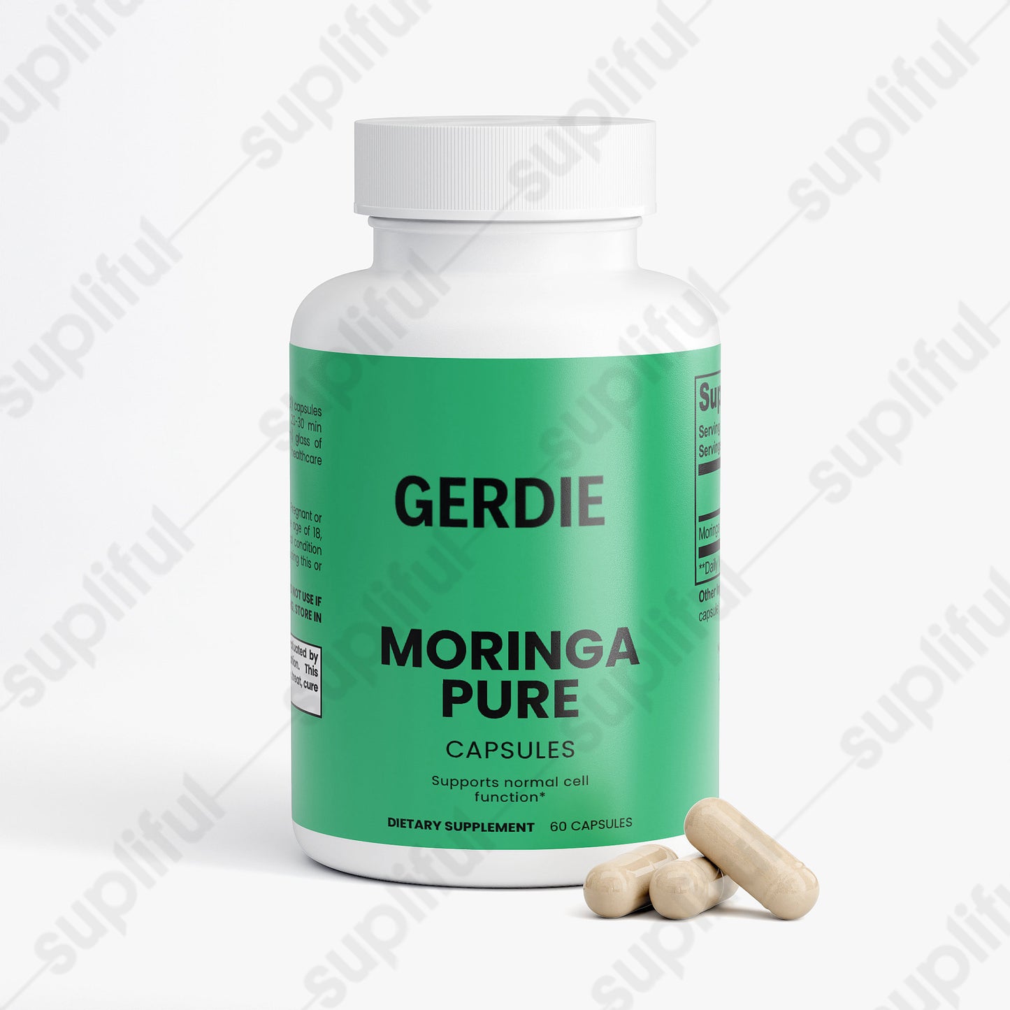 Moringa Pure