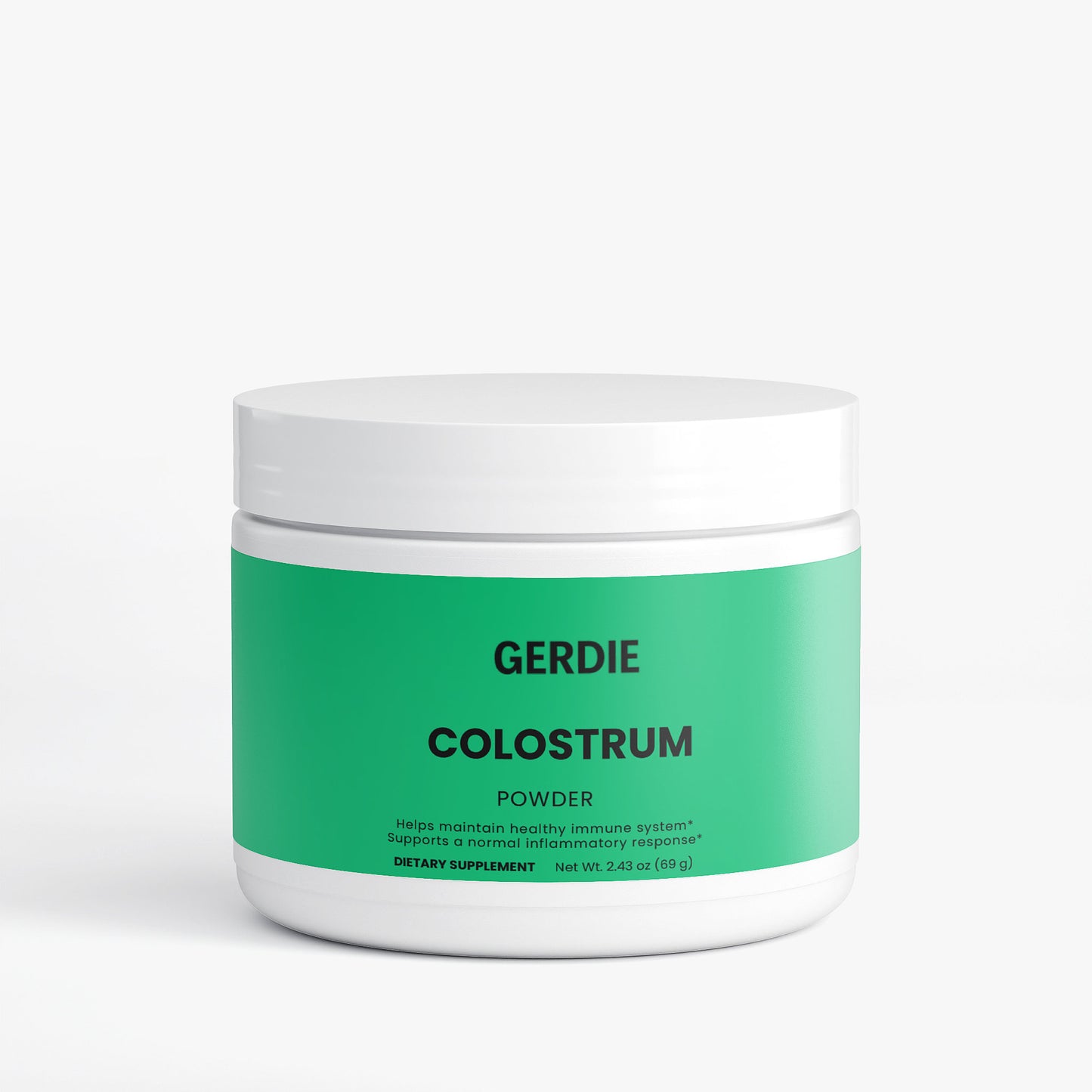 Colostrum Powder