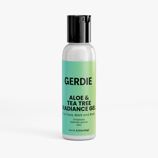 Aloe & Tea Tree Radiance Gel