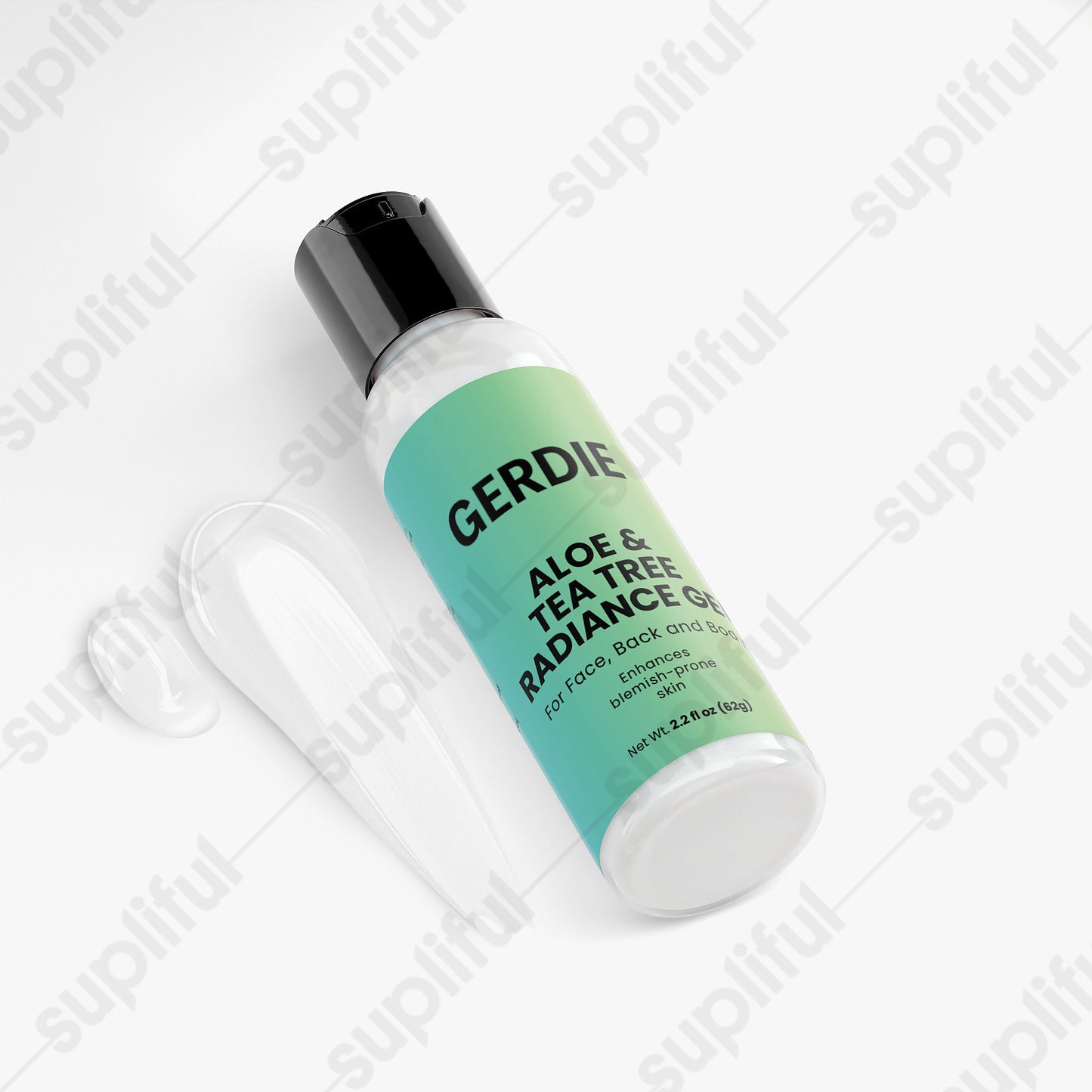 Aloe & Tea Tree Radiance Gel