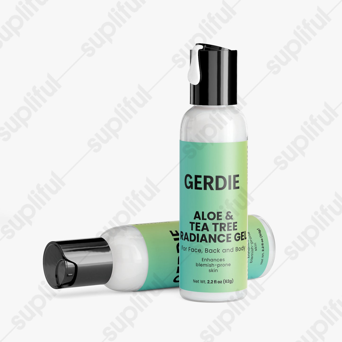 Aloe & Tea Tree Radiance Gel