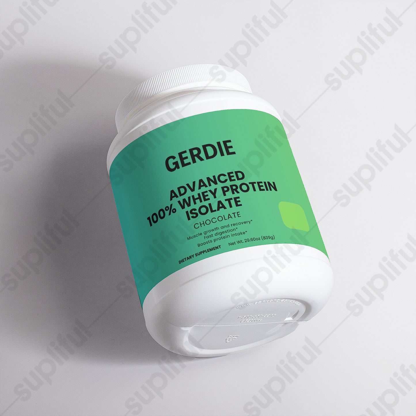 Advanced 100% Whey Protein Isolate (Chocolate)