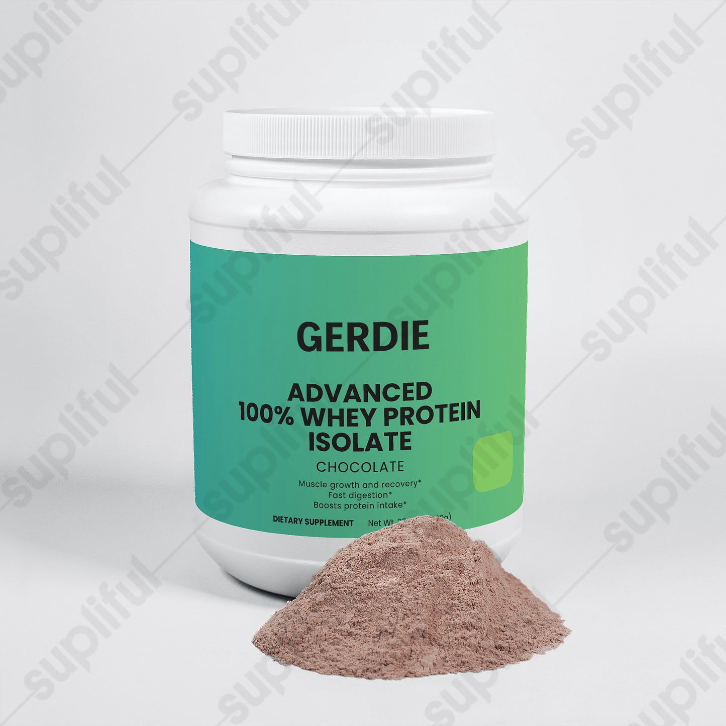 Advanced 100% Whey Protein Isolate (Chocolate)