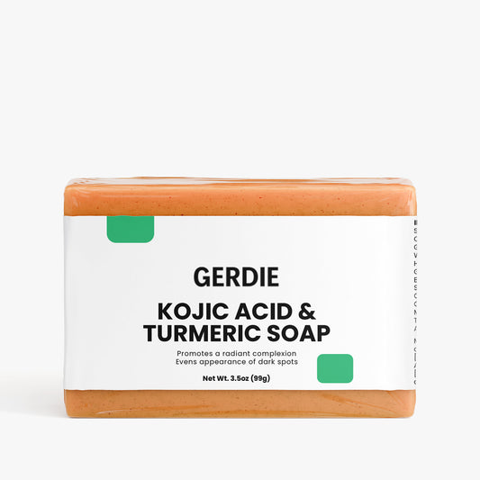 Kojic Acid & Turmeric Soap