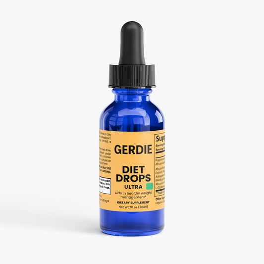 Diet Drops Ultra 1 oz