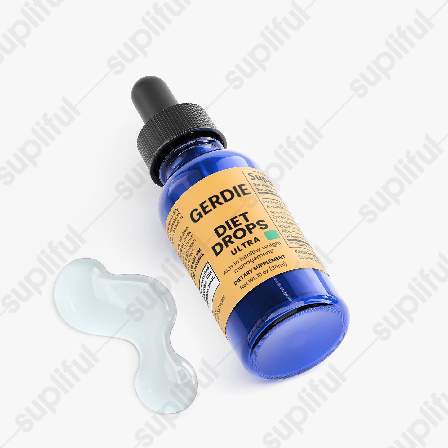 Diet Drops Ultra 1 oz