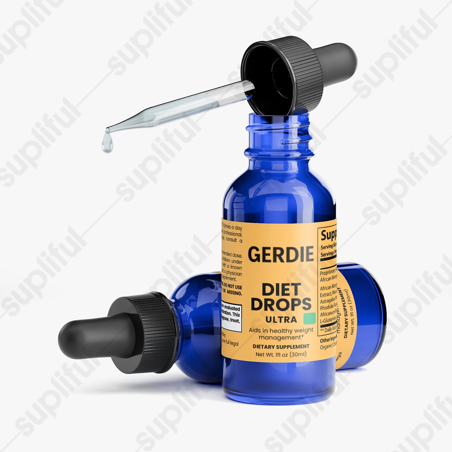 Diet Drops Ultra 1 oz