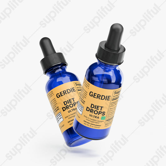 Diet Drops Ultra 1 oz